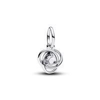 Charm Pandora in Argento Zirconia 793125C04 - 793125C04